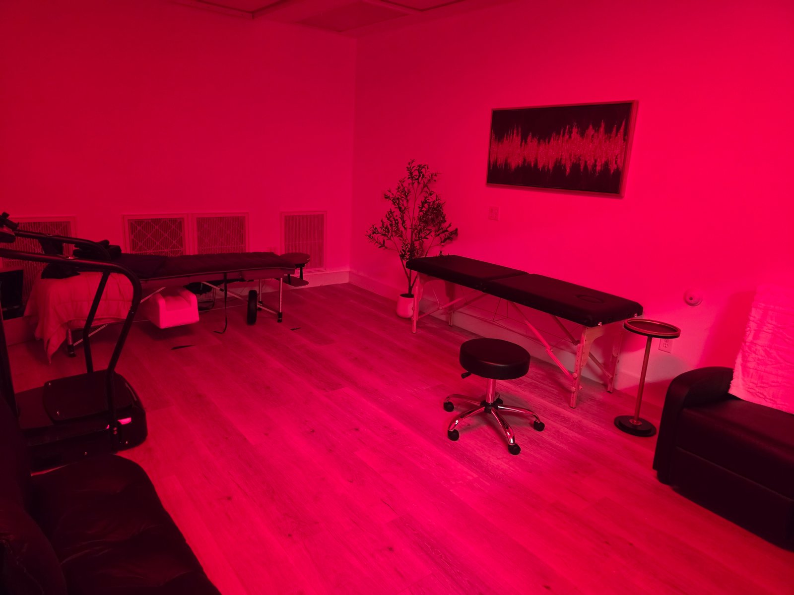 Recovery and support services