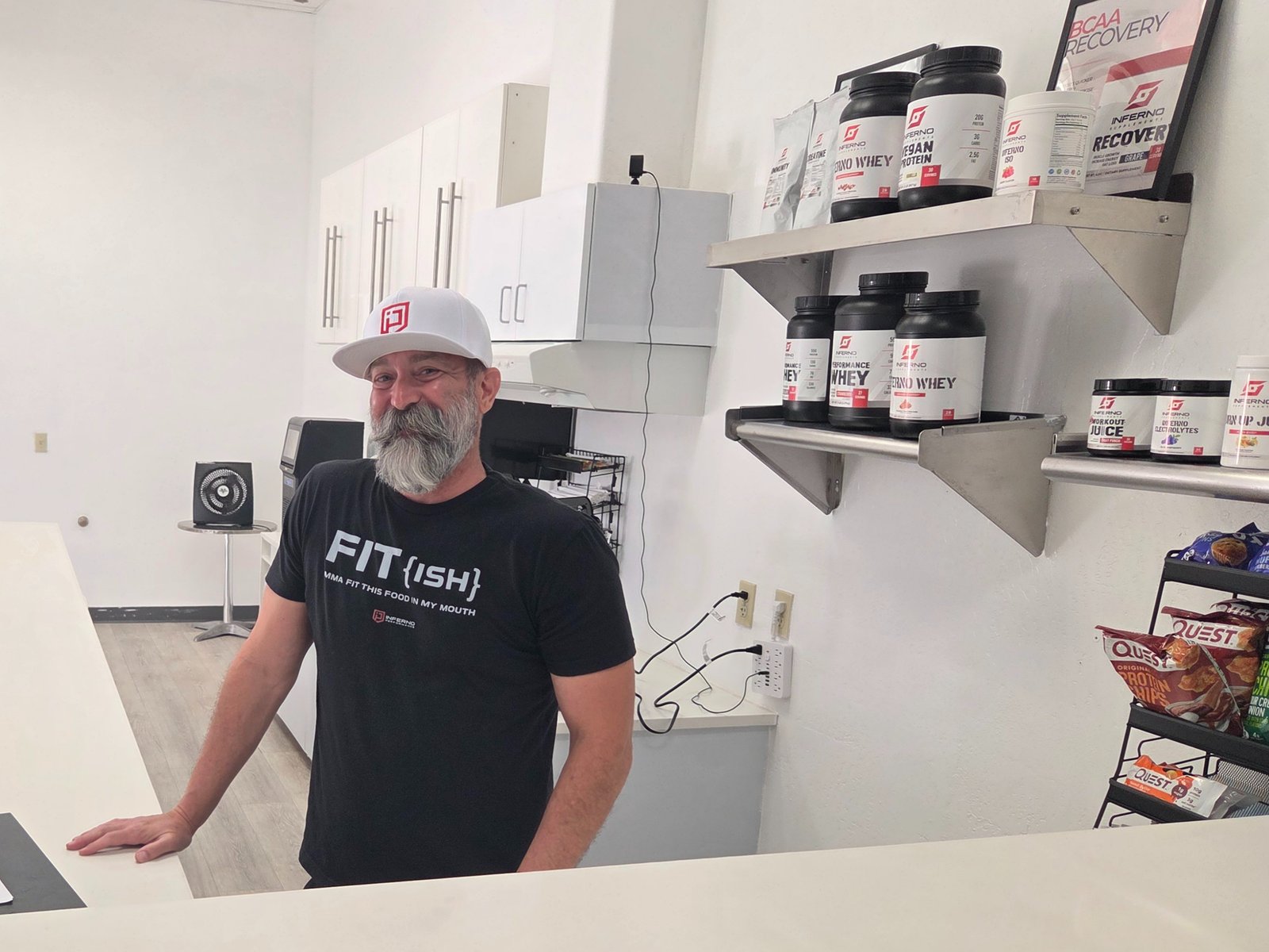 Meal prep and nutrition support